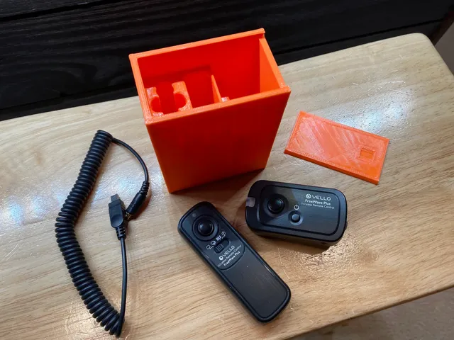Vello Freewave Box