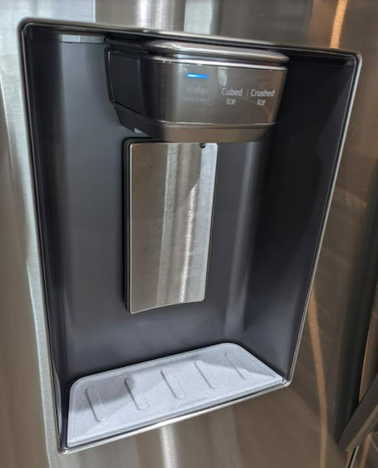 Samsung refrigerator drip tray