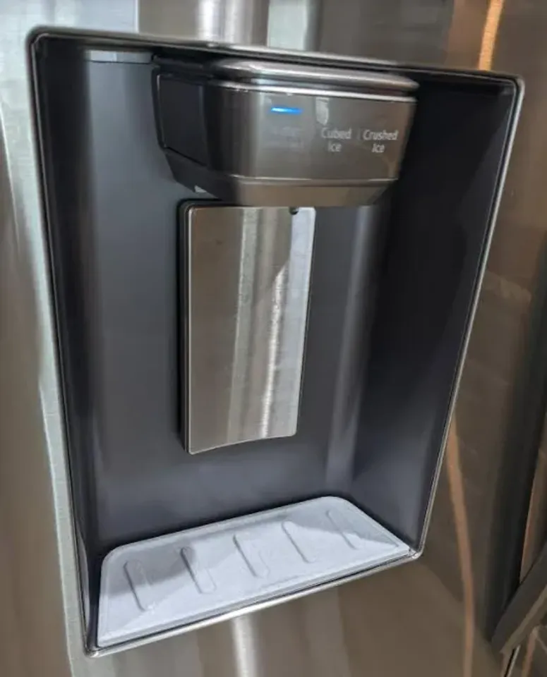 Samsung refrigerator drip tray by ironyUSA