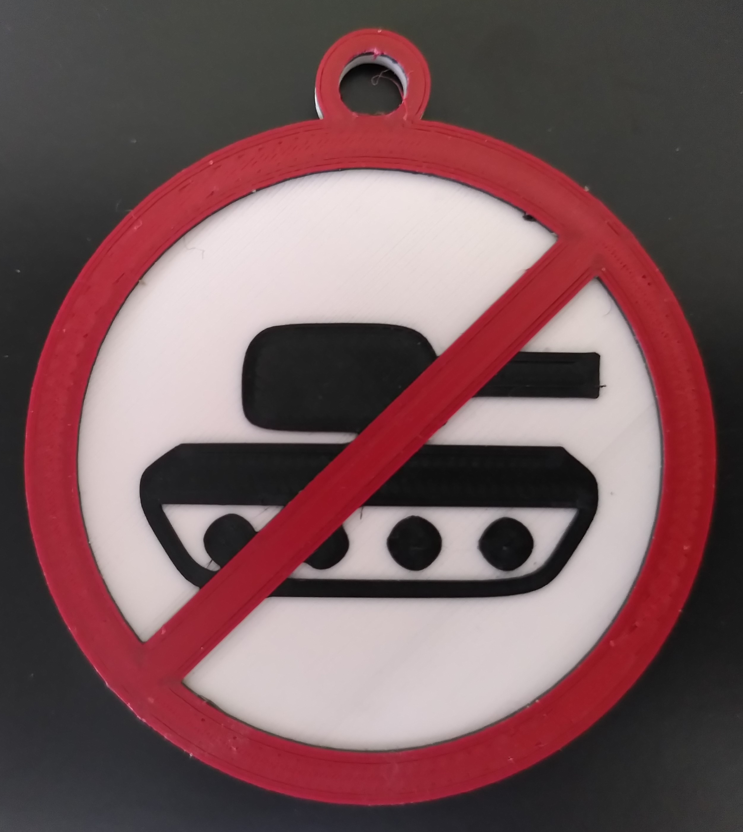 No Tanks - Thanks