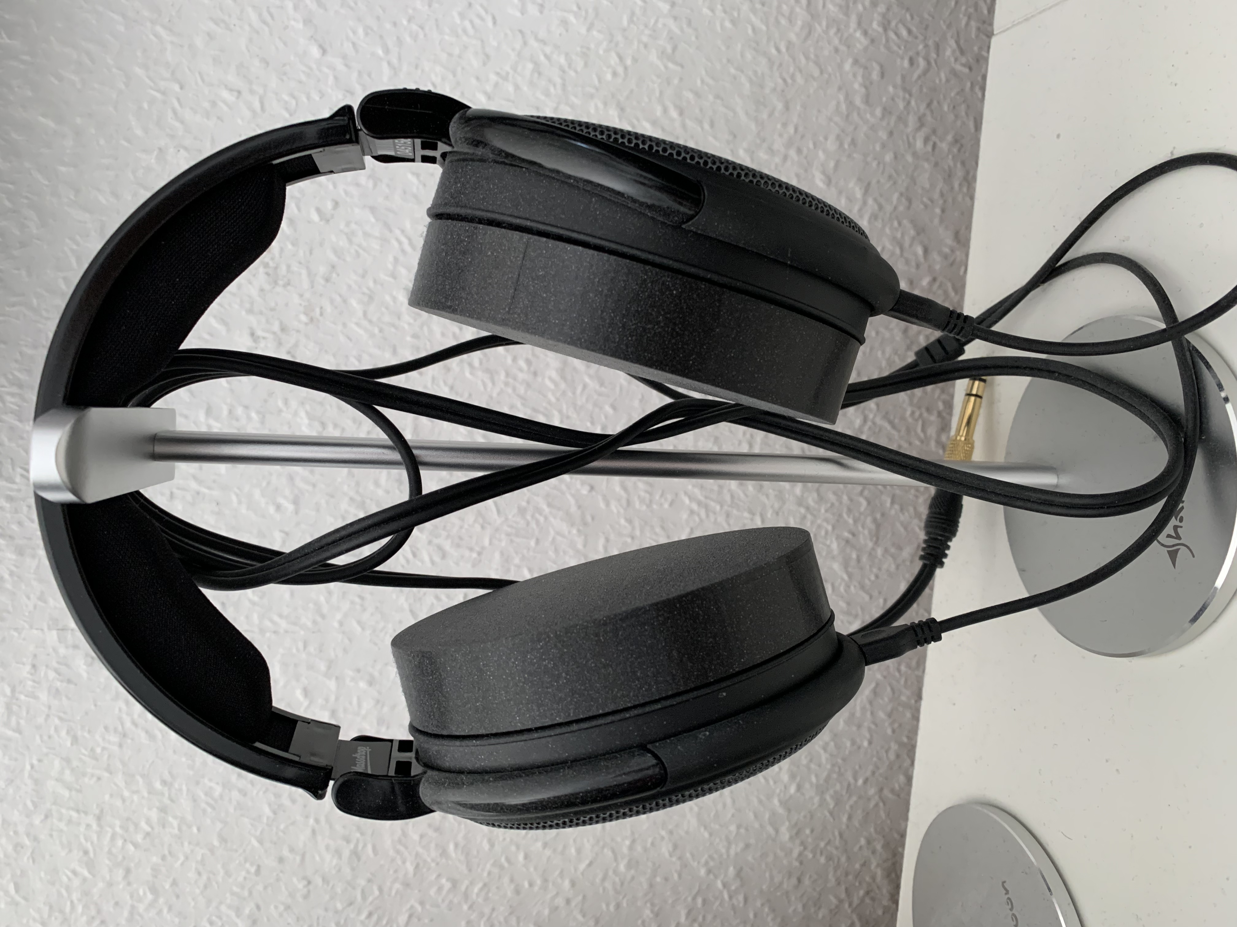 Dust cover for Sennheiser Headphones