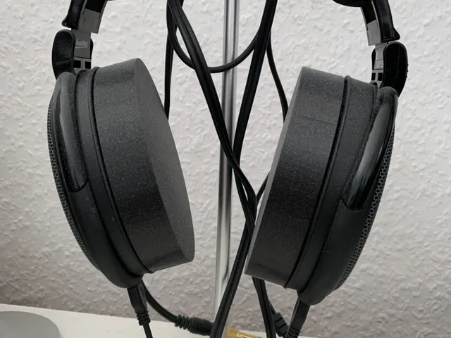 Dust cover for Sennheiser Headphones