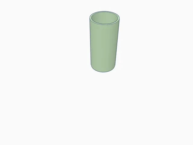 Fancy cup