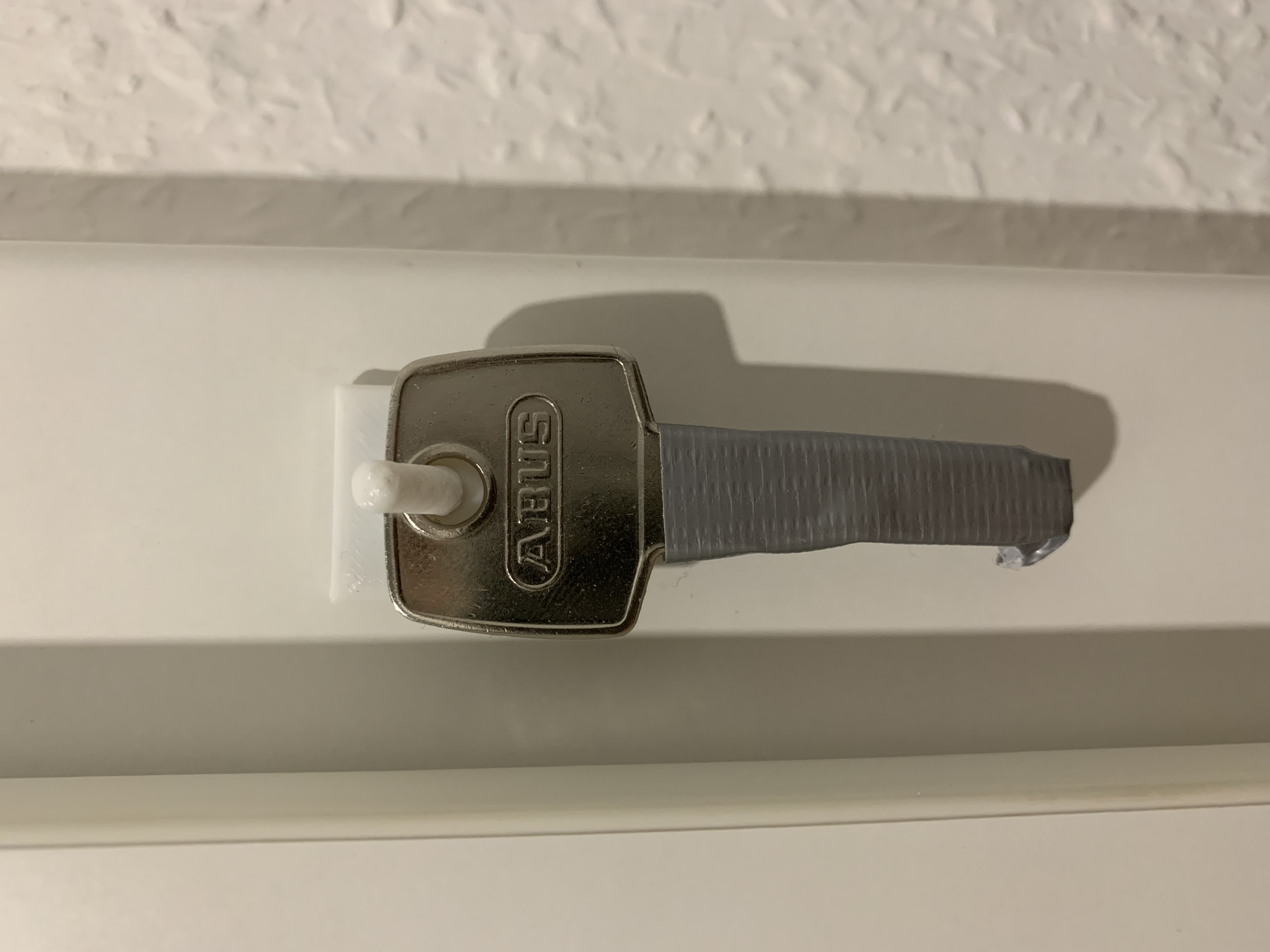 Key hook by Alexander Brückel Download free STL model