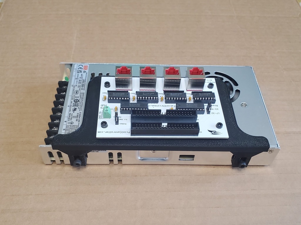 Falcon F16v3 Differential Expansion Board