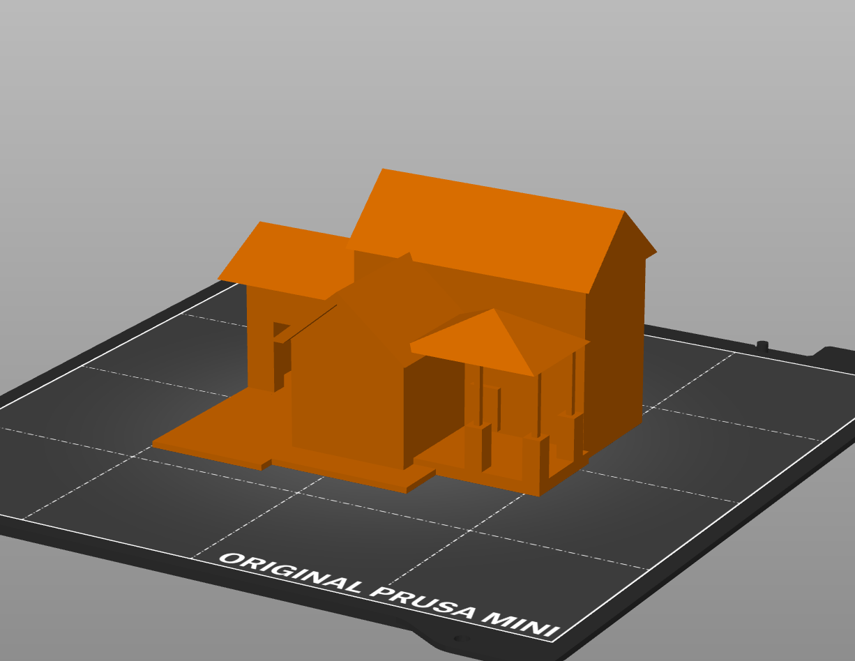 Monopoly House By Bananaman Download Free Stl Model