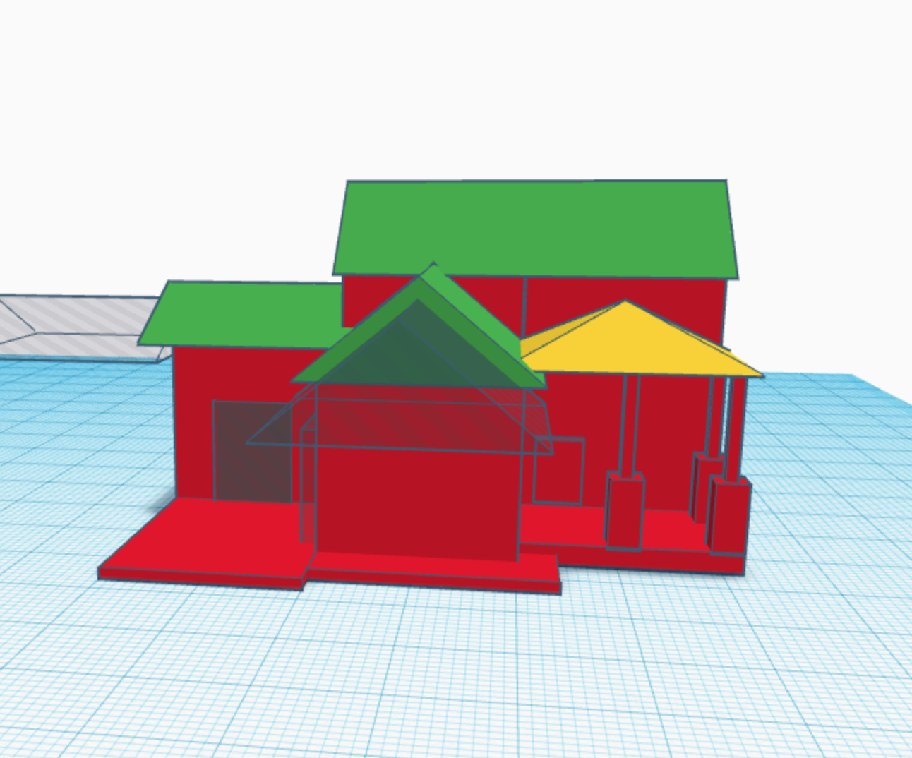 Monopoly House By Bananaman Download Free Stl Model