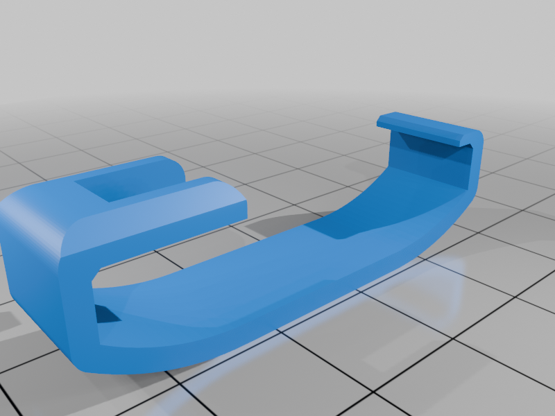 Remote-Control Button Guard Clip