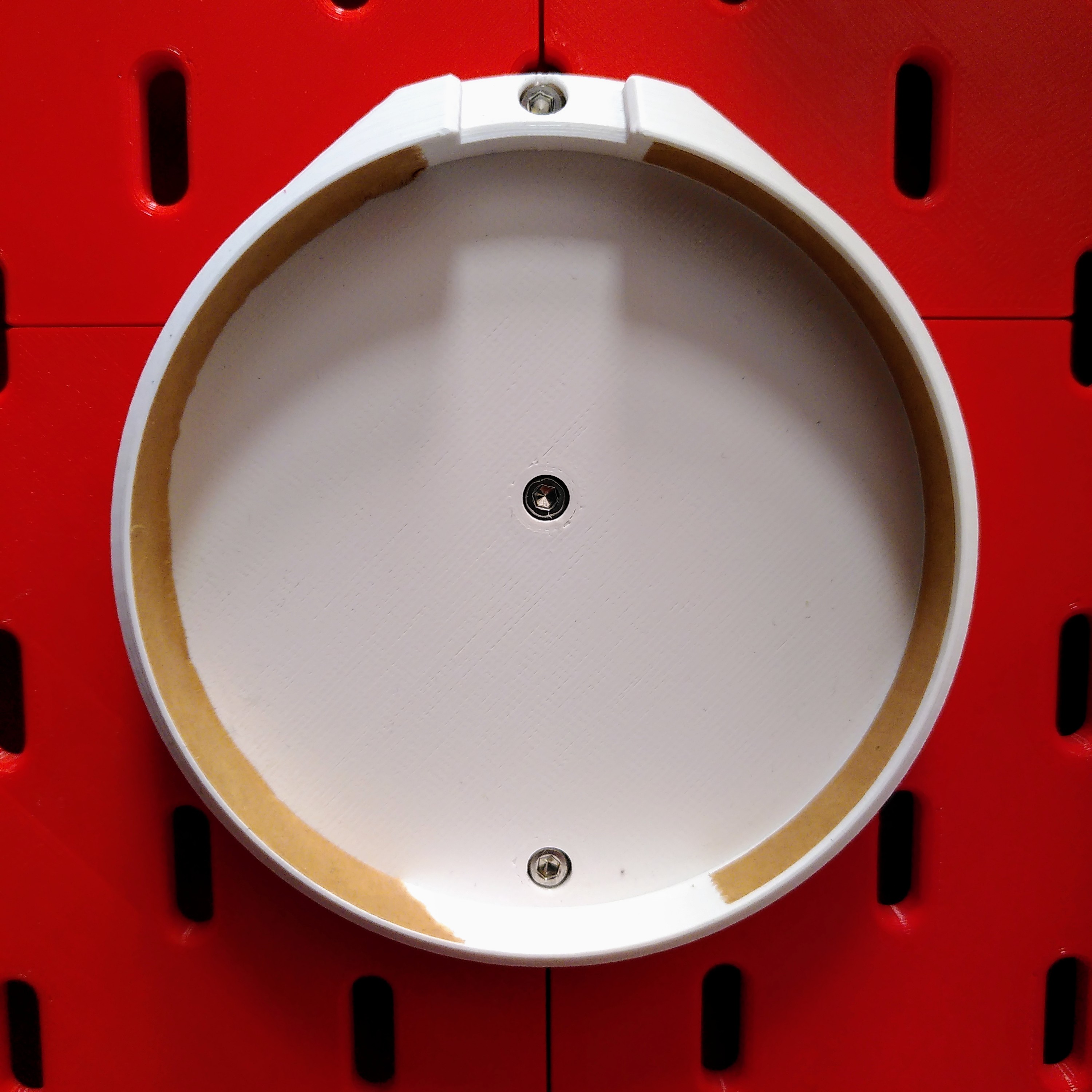 Teufel Puck Control mount - Skadis (optional T-Nut) by LittleJoeMuc ...