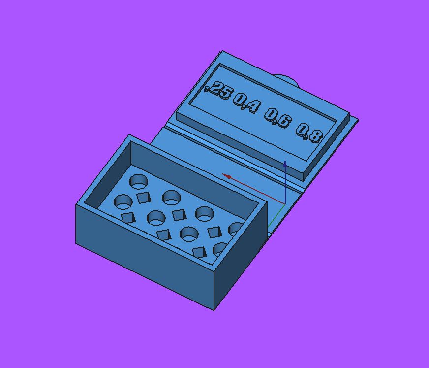 simple nozzle box