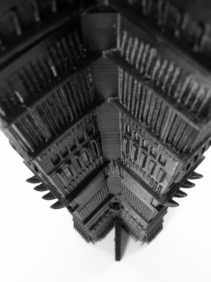 Lord Of The Rings Orthanc Tower By Bolsoncerrado Download Free STL lord-of-the-rings-orthanc-tower-by-bolsoncerrado-download-free-stl