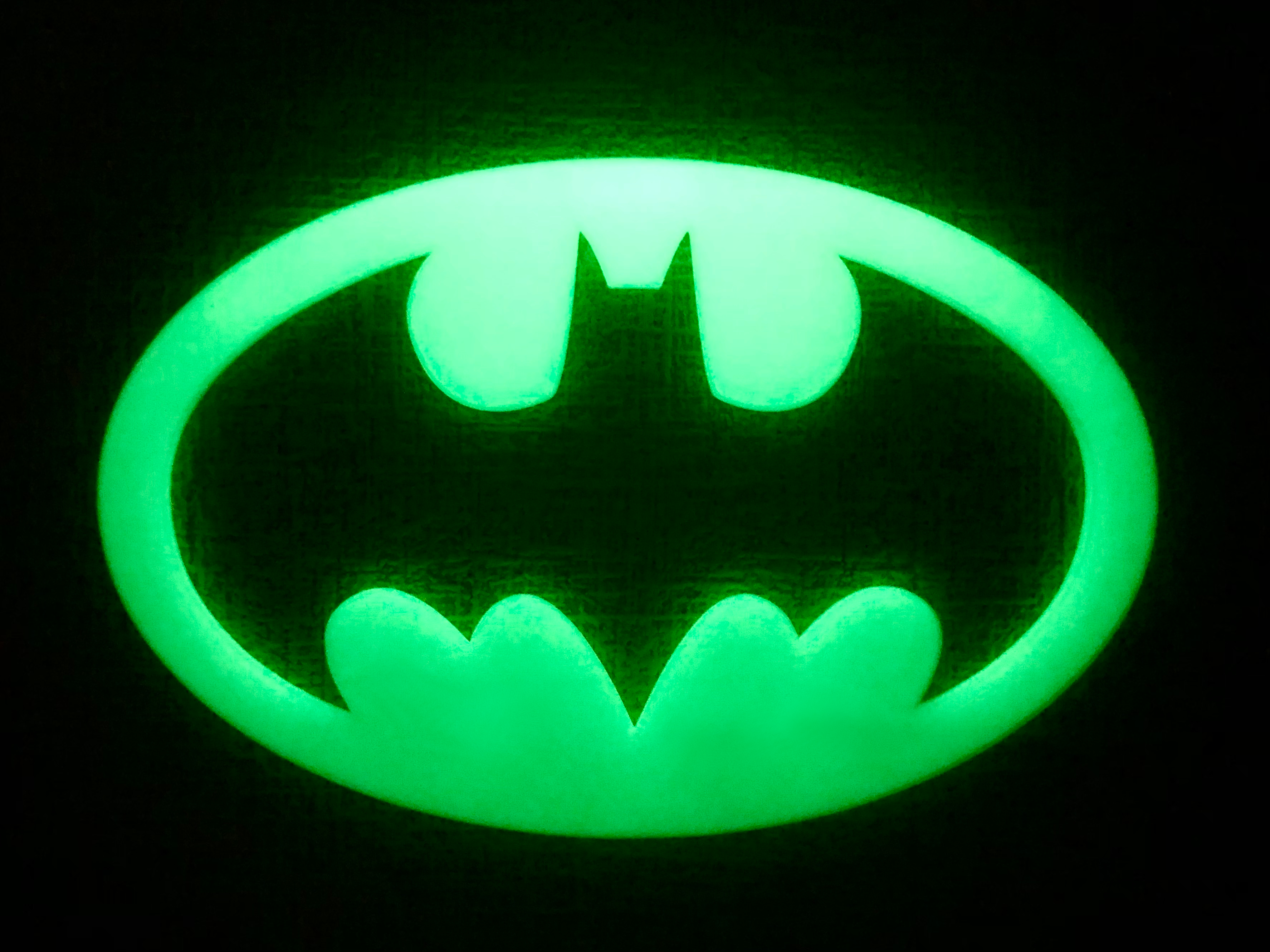 Bat-Signal Logo