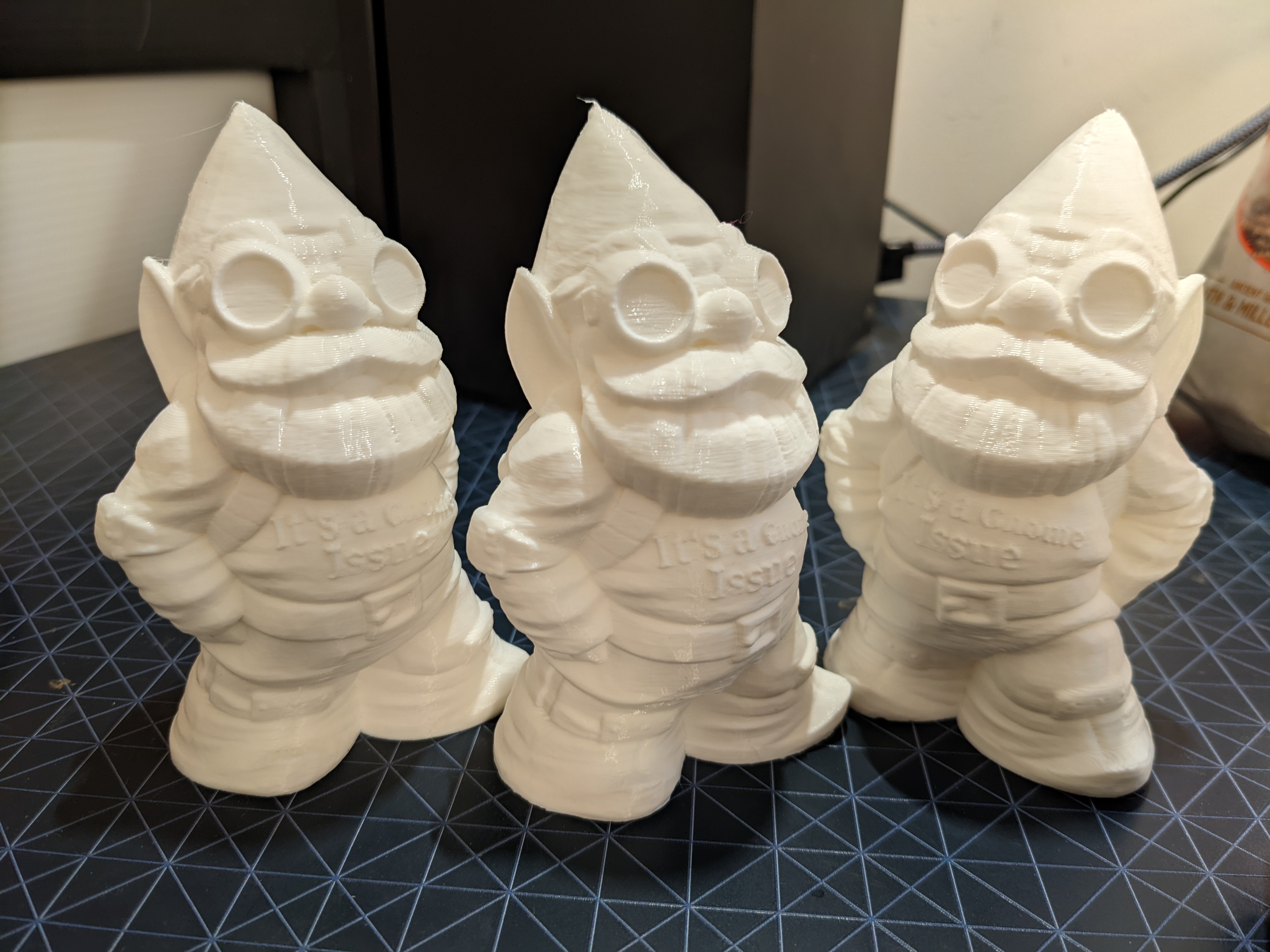 It's A Gnome Issue by Ryan | Download free STL model | Printables.com