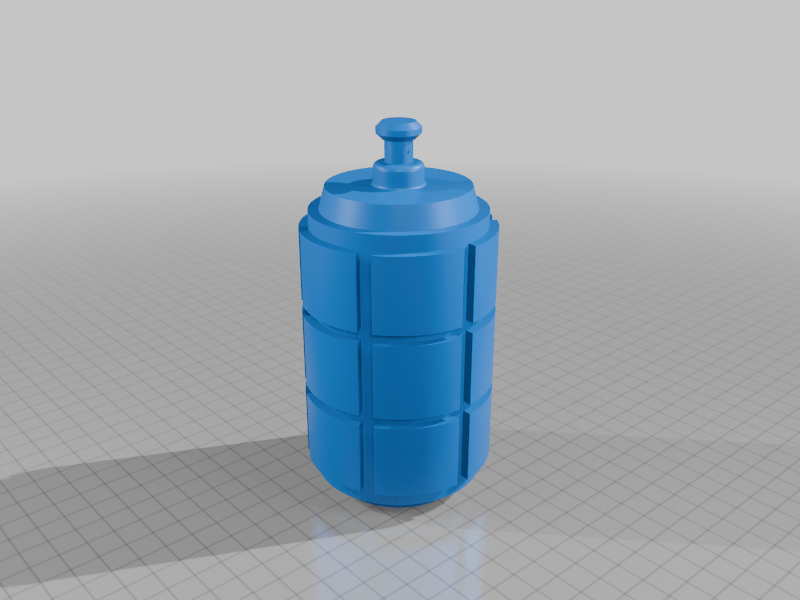 Frag Krak Grenades