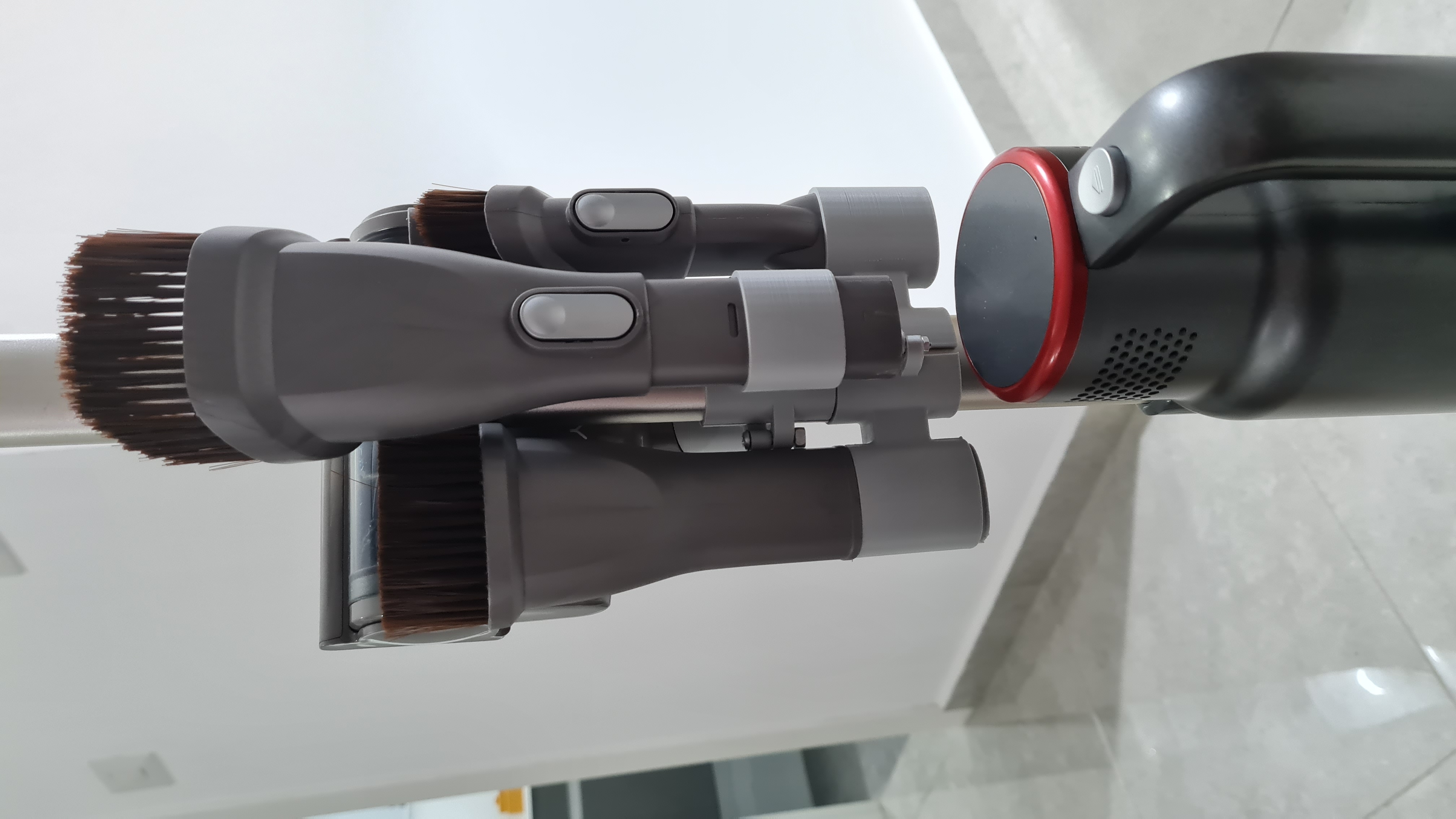 Jimmy JV71 accessories Holder by Yakir | Download free STL model ...