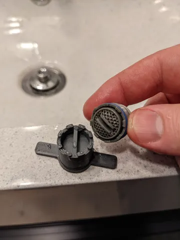 IKEA Faucet Aerator Removal Tool (wrench)