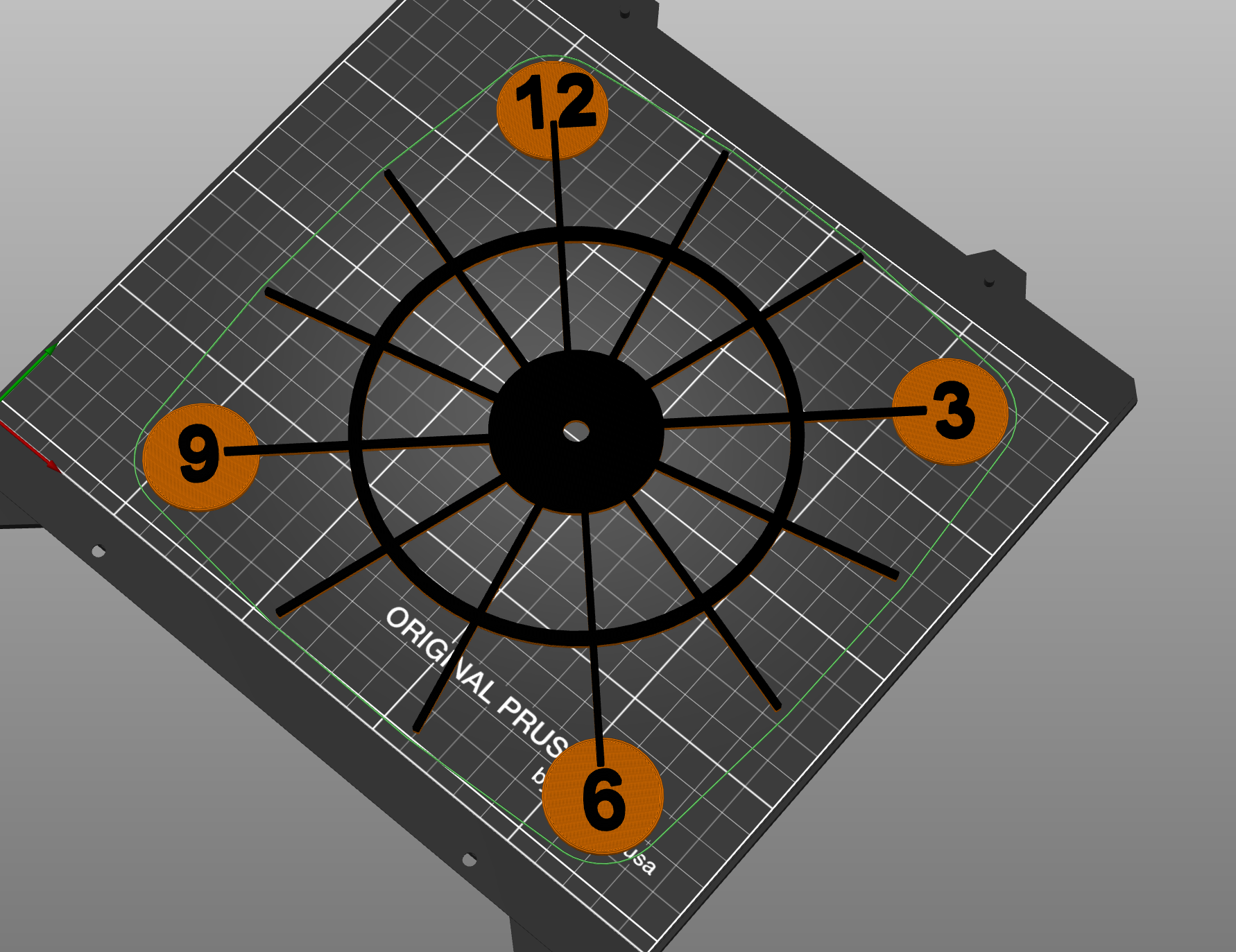 ClockFace