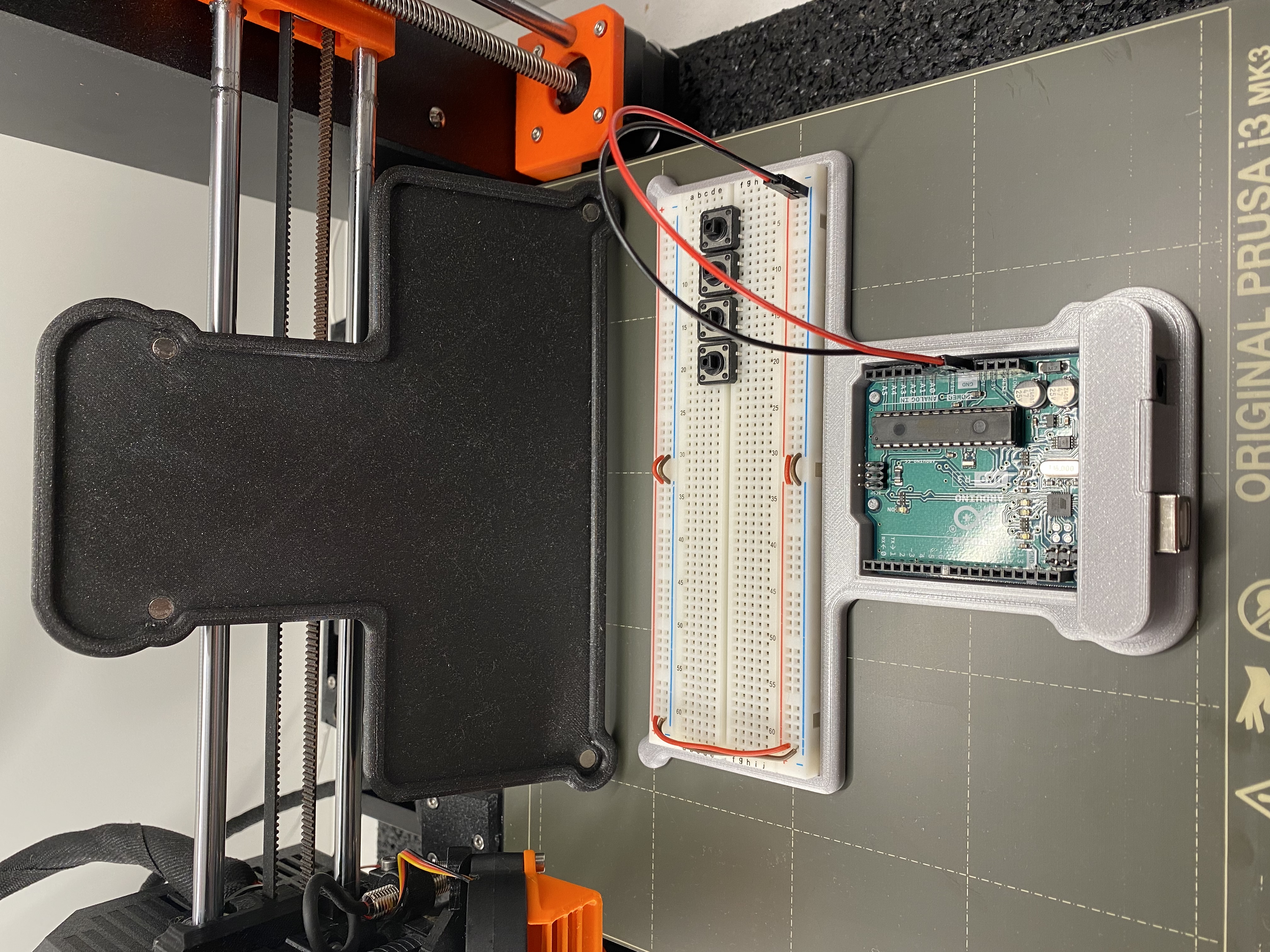 Arduino Uno Prototyping Base — miniatura 4