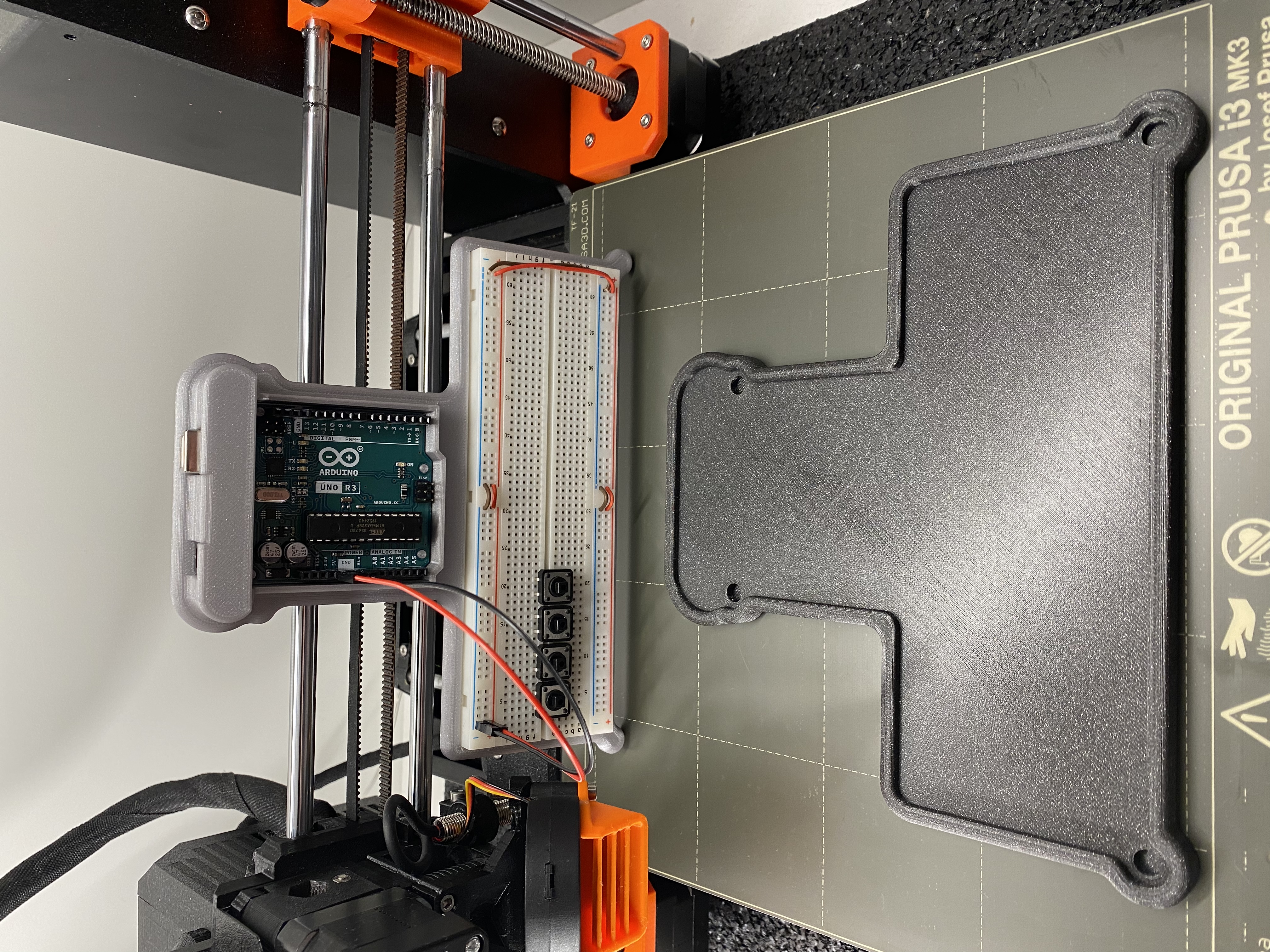 Arduino Uno Prototyping Base — miniatura 5