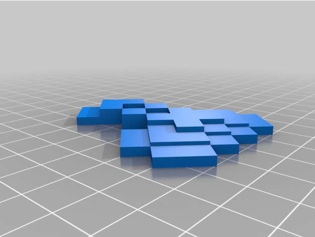 MINECRAFT AXE — thumbnail 3
