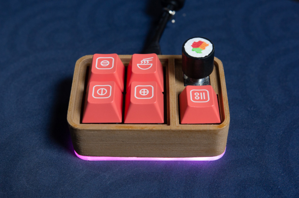 bento macropad pi pico