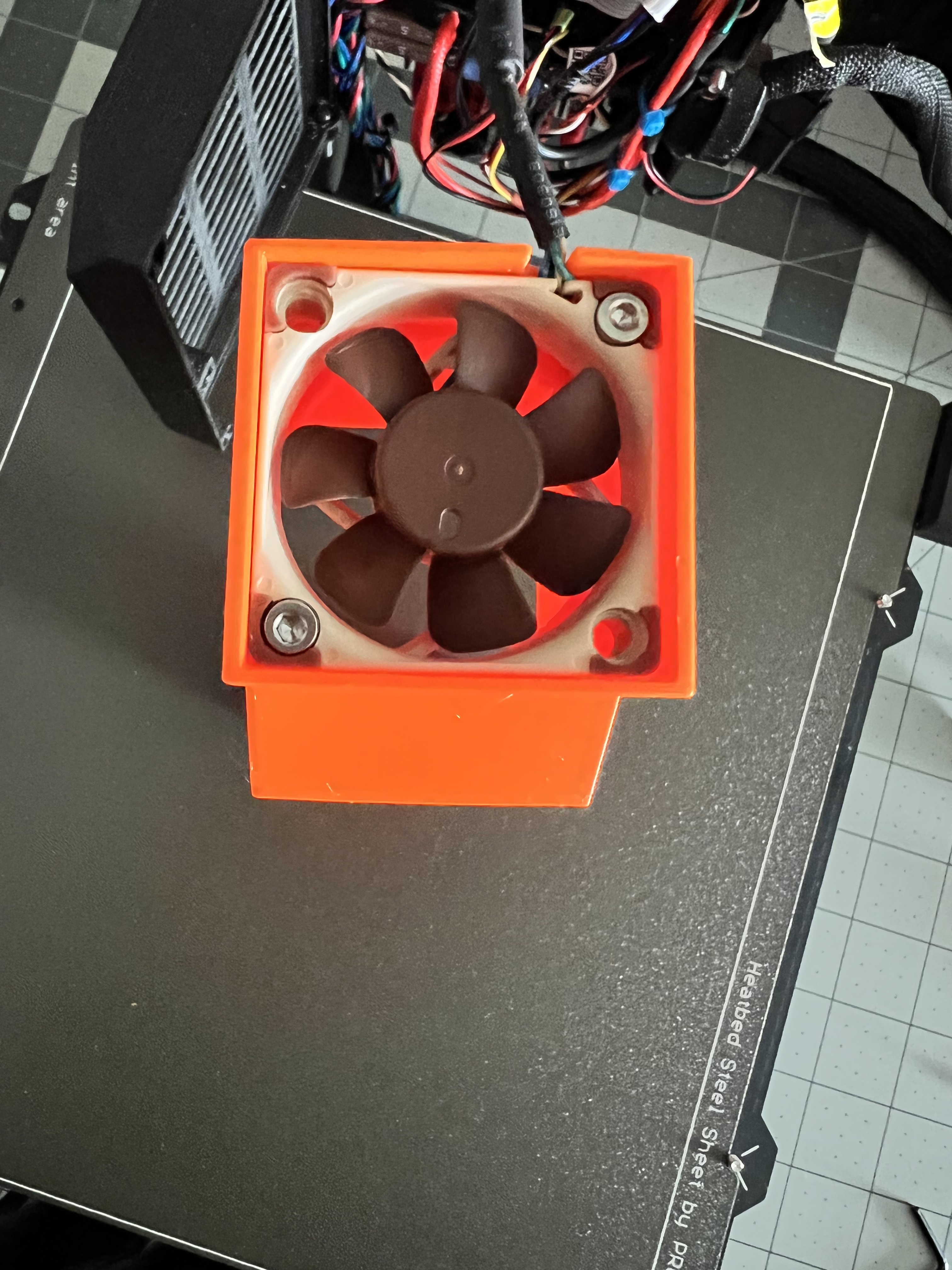 Einsy Case Raspberry Zero 2 W Flipped — thumbnail 4