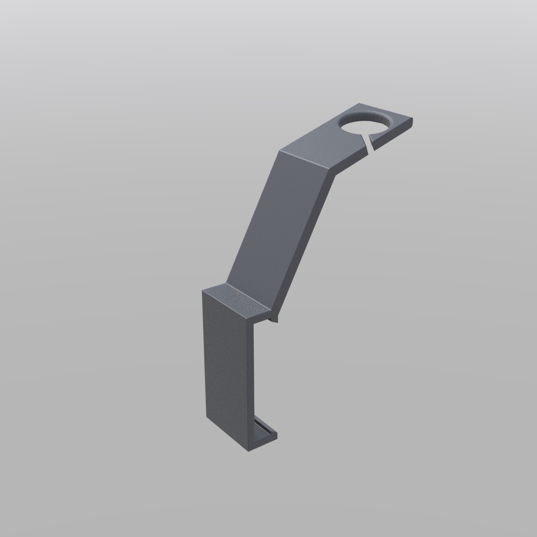 Filament Guide (Remix) 3D model thumbnail