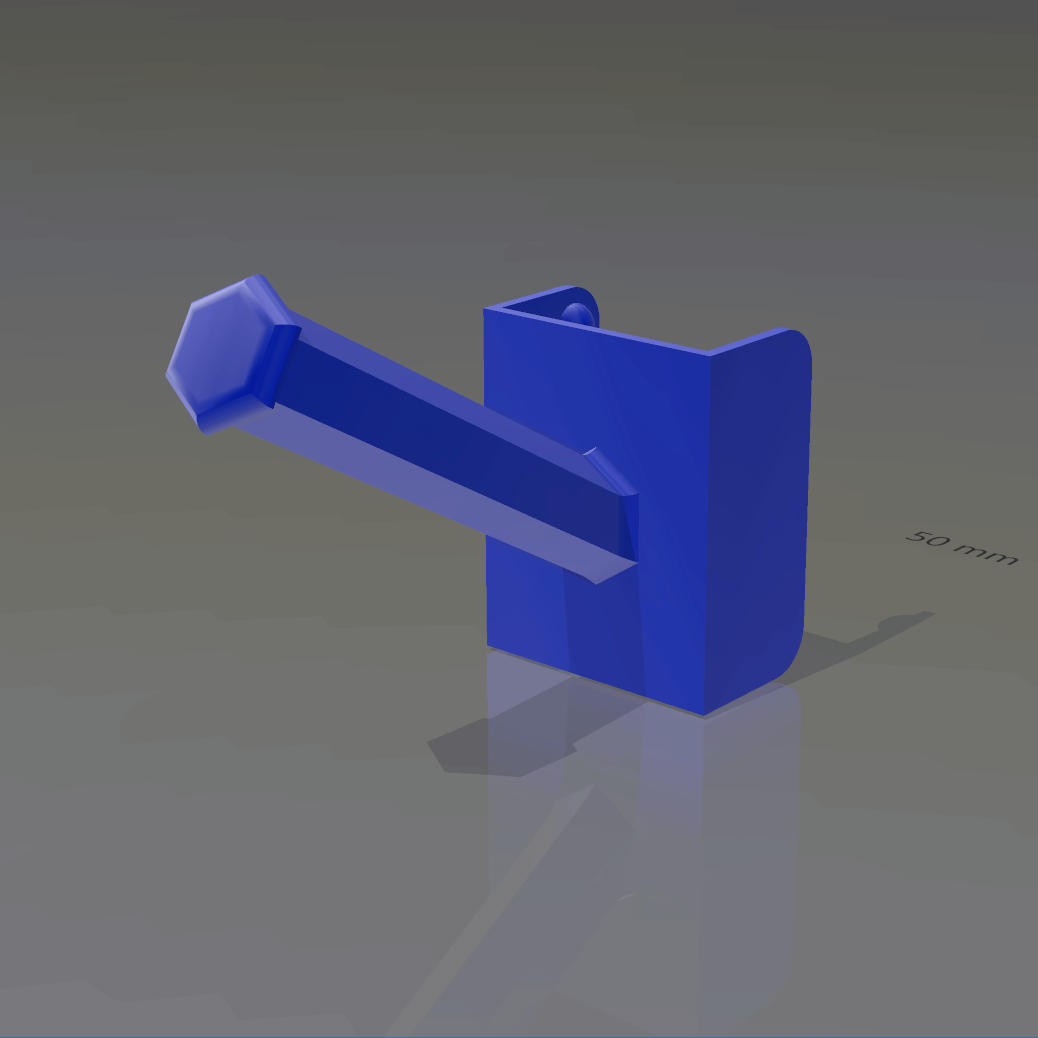JERKER desk hanger IKEA (Stůl JERKER)