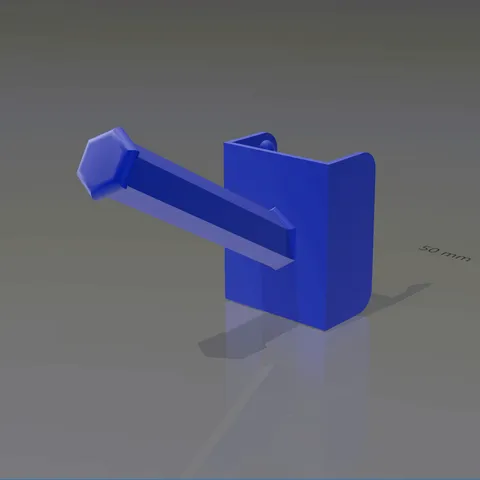 JERKER desk hanger IKEA (Stůl JERKER)