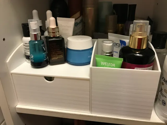 Organizator kupatila.