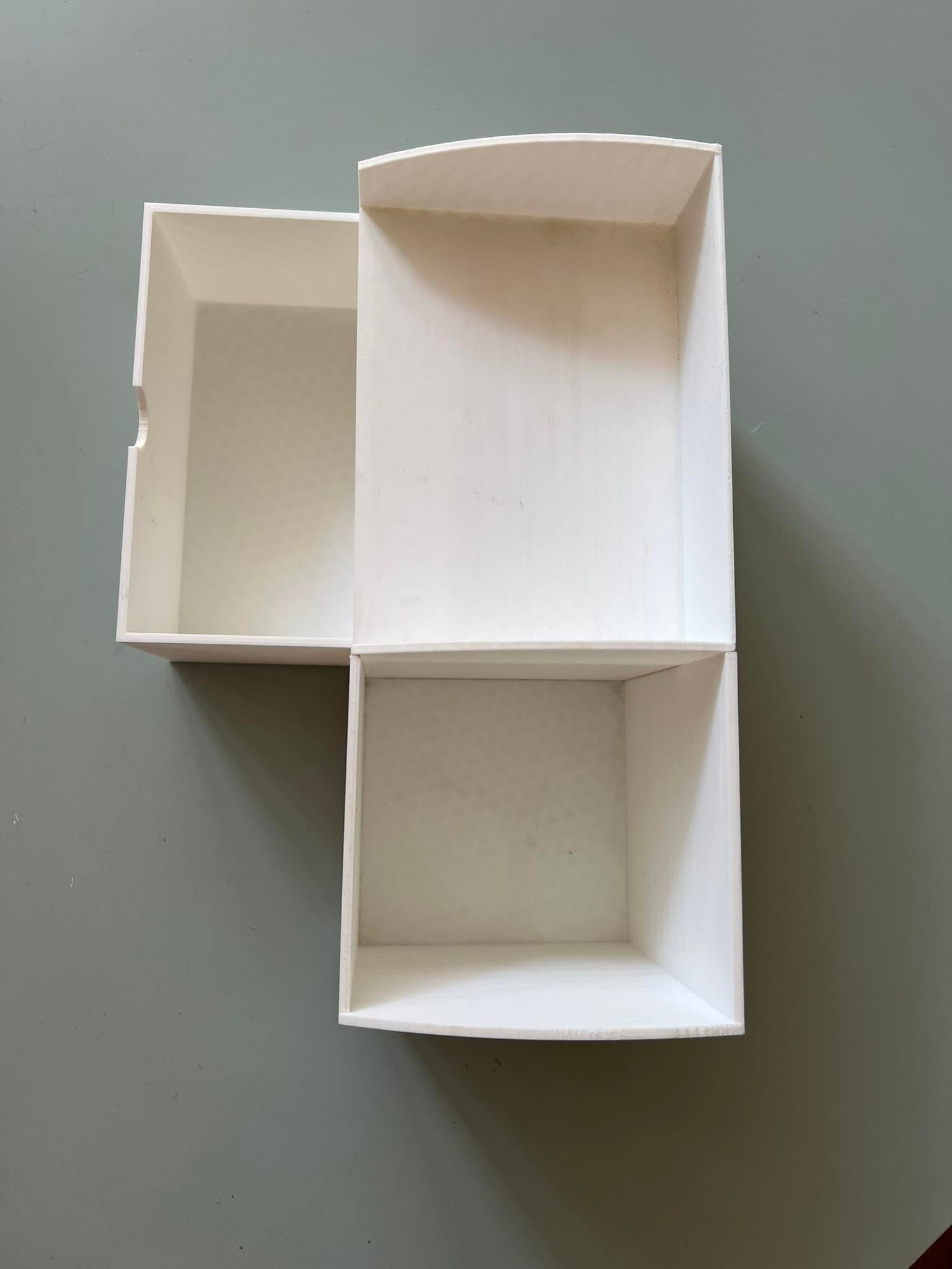 Miniatura 5 do modelo 3D Bathroom organizer.