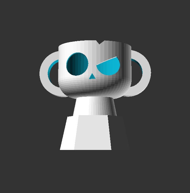 Brawl Stars Trophy Cup