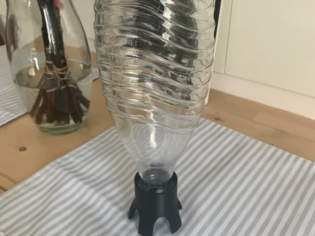 Sodastream Stand/Tropfer