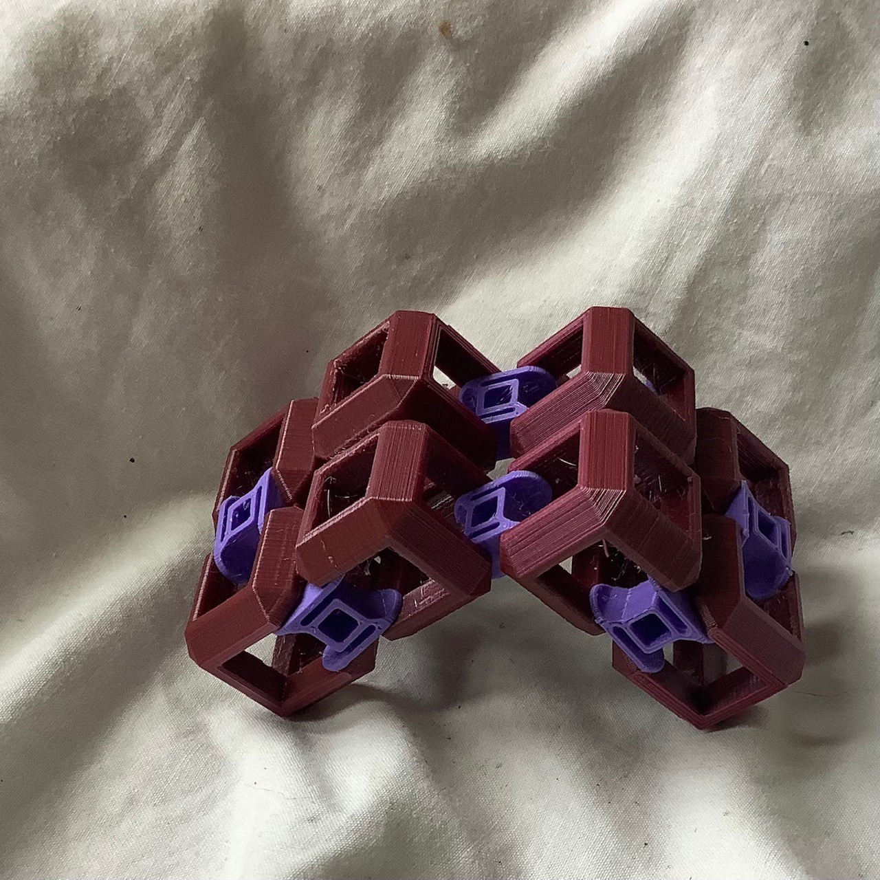 BYOIC (Build Your Own Infinity Cube)