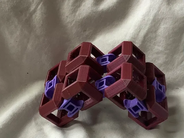 Search collections: infinity cube | Printables.com