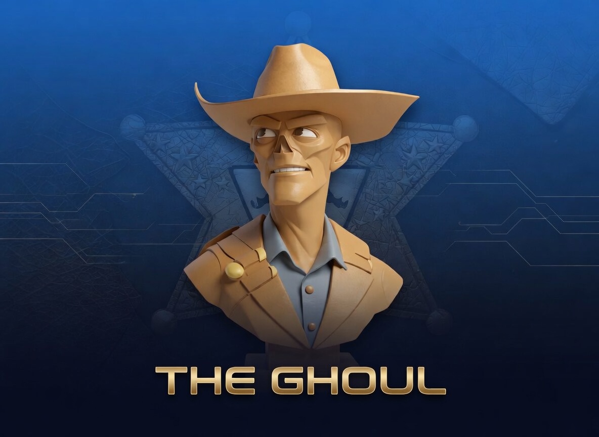 The Ghoul From Fallout