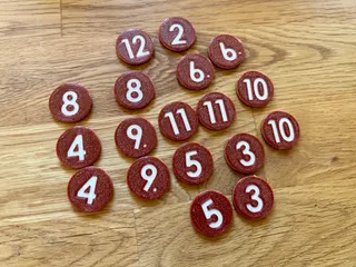 Siedler von Catan Marken [Settler Token]