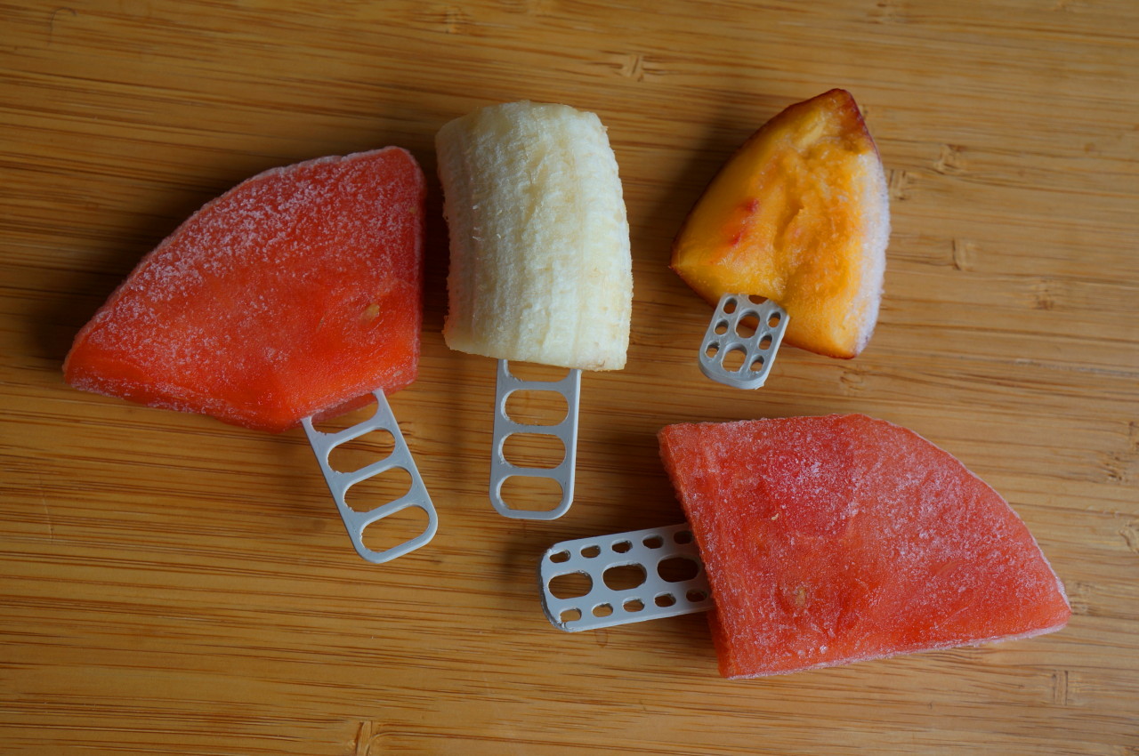 Fruit popsicle — thumbnail 2
