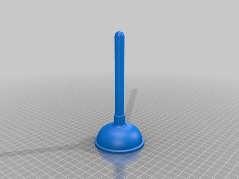 Golden Plunger Award