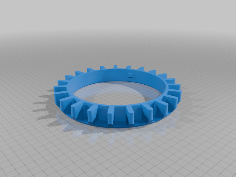 Parkside PMDRA Robot Lawnmower OZ Racing Wheels