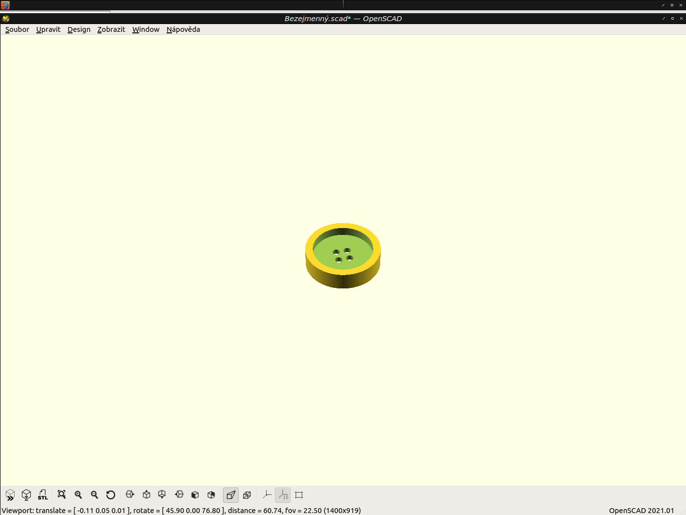 knob by rebel | Download free STL model | Printables.com