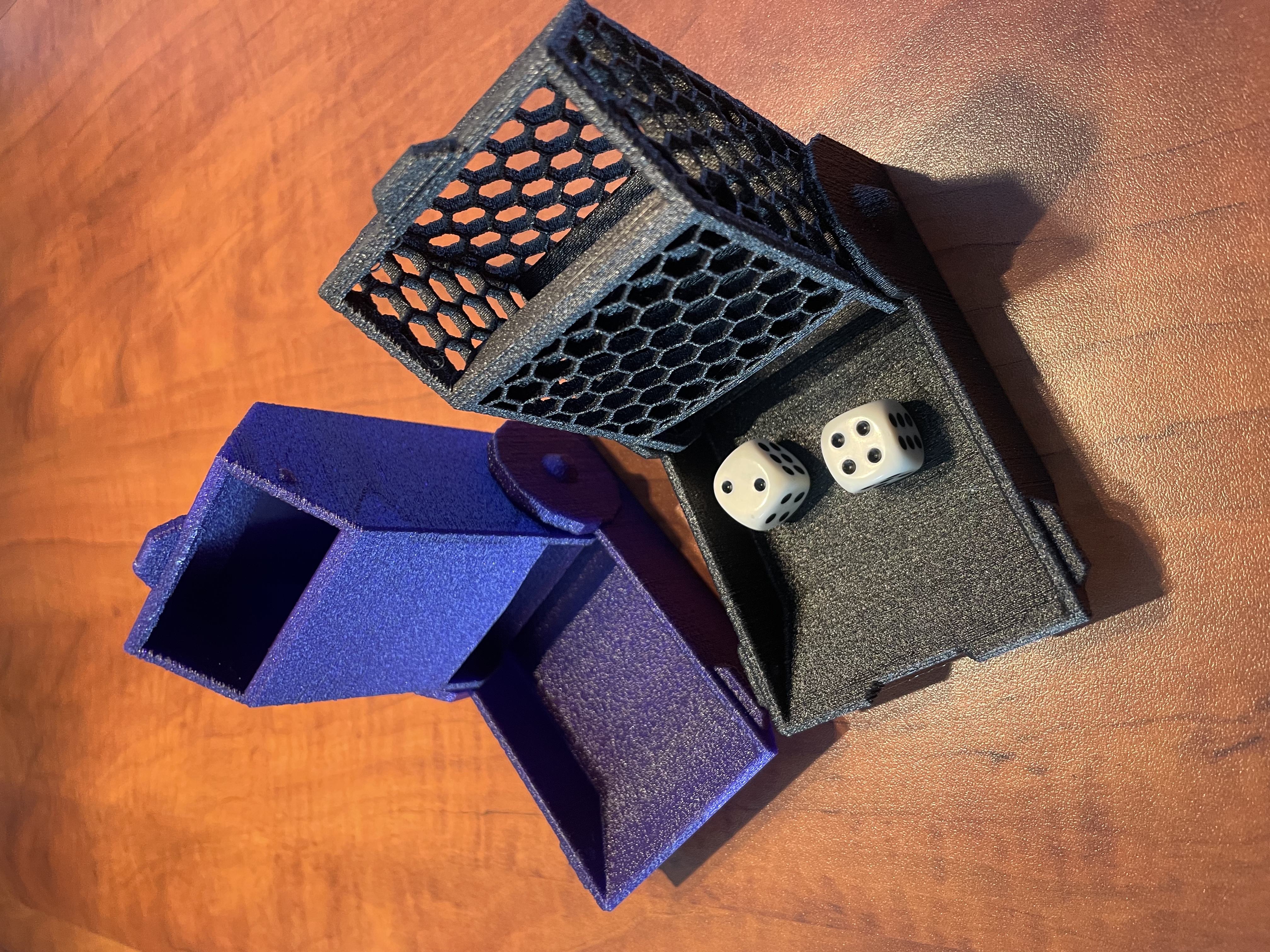 Dice Tower