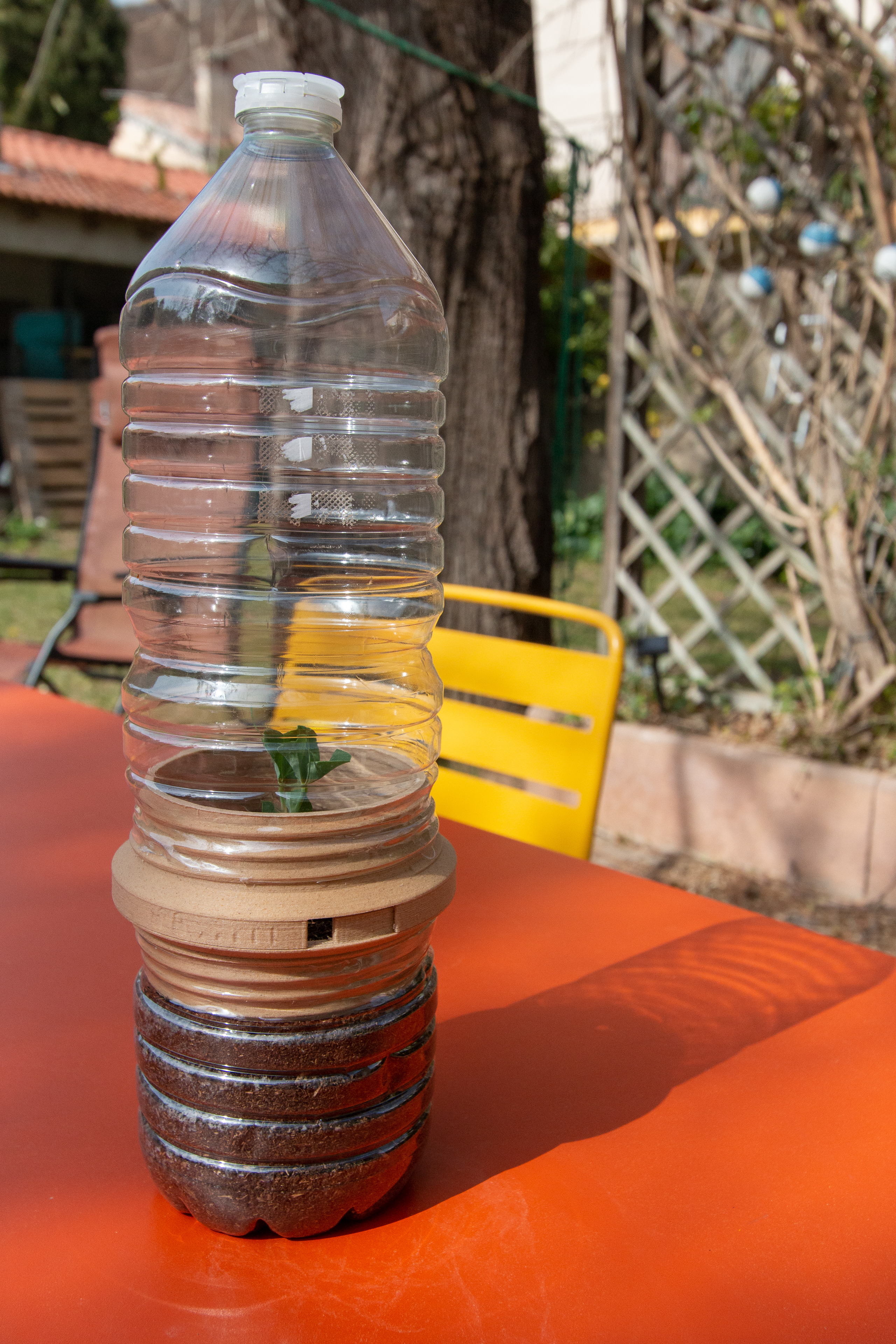 Mini greenhouses