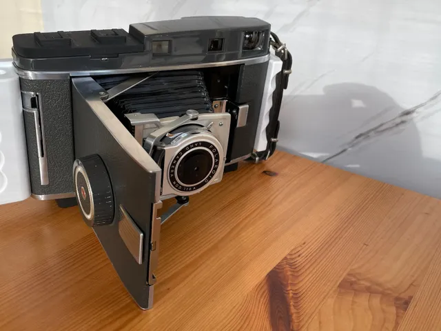 Polaroid Pathfinder 110a/110b/800 Lomograflok Conversion