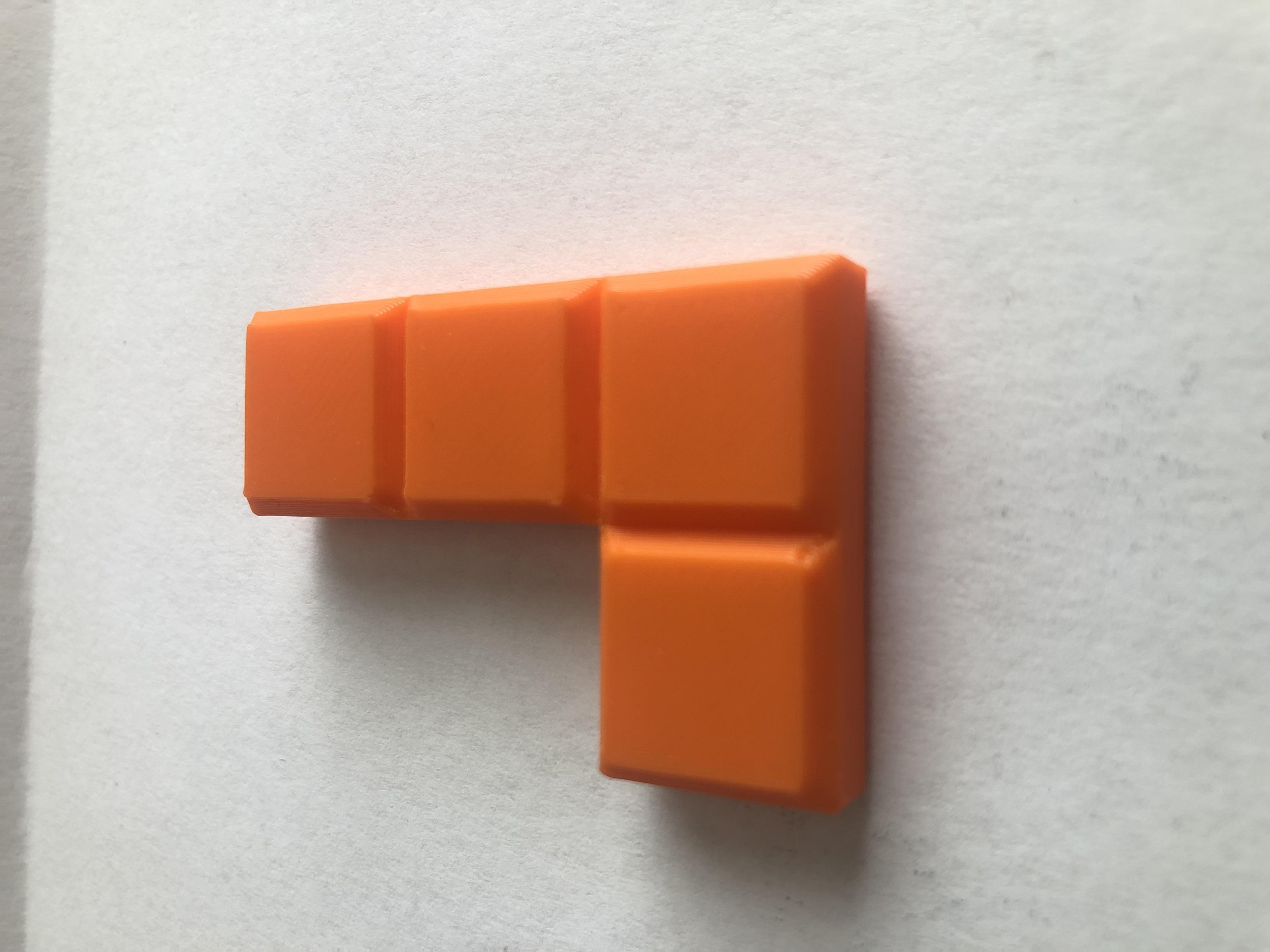Miniatura 5 do modelo 3D The L-Game