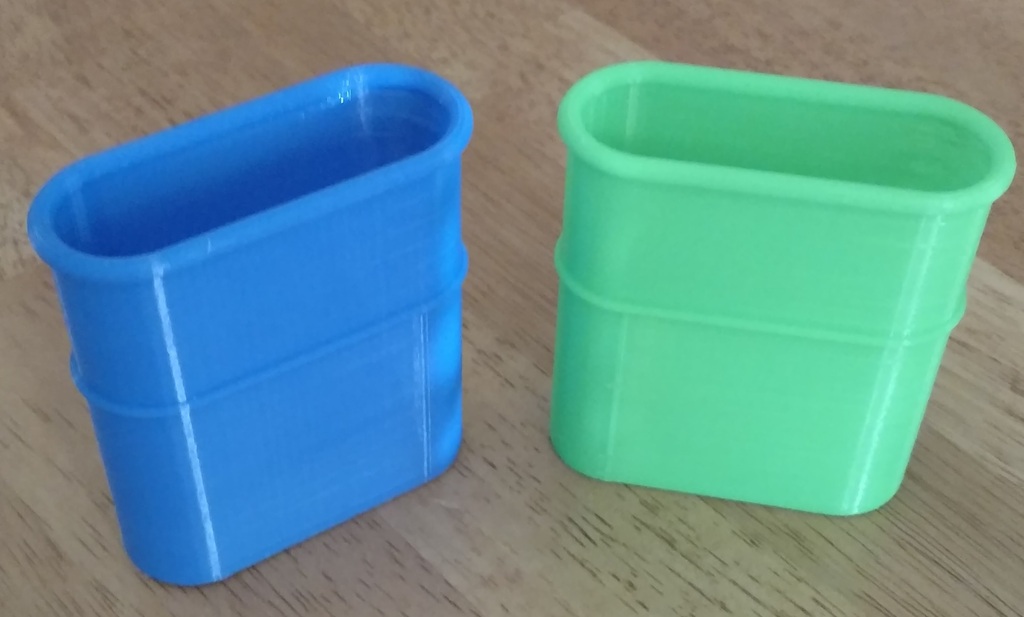 Dice Shaker Cup