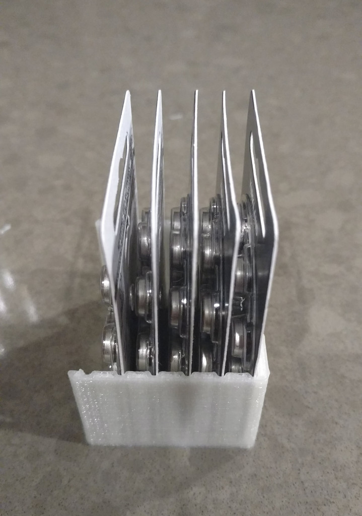 Battery Package Holder — miniatura 4