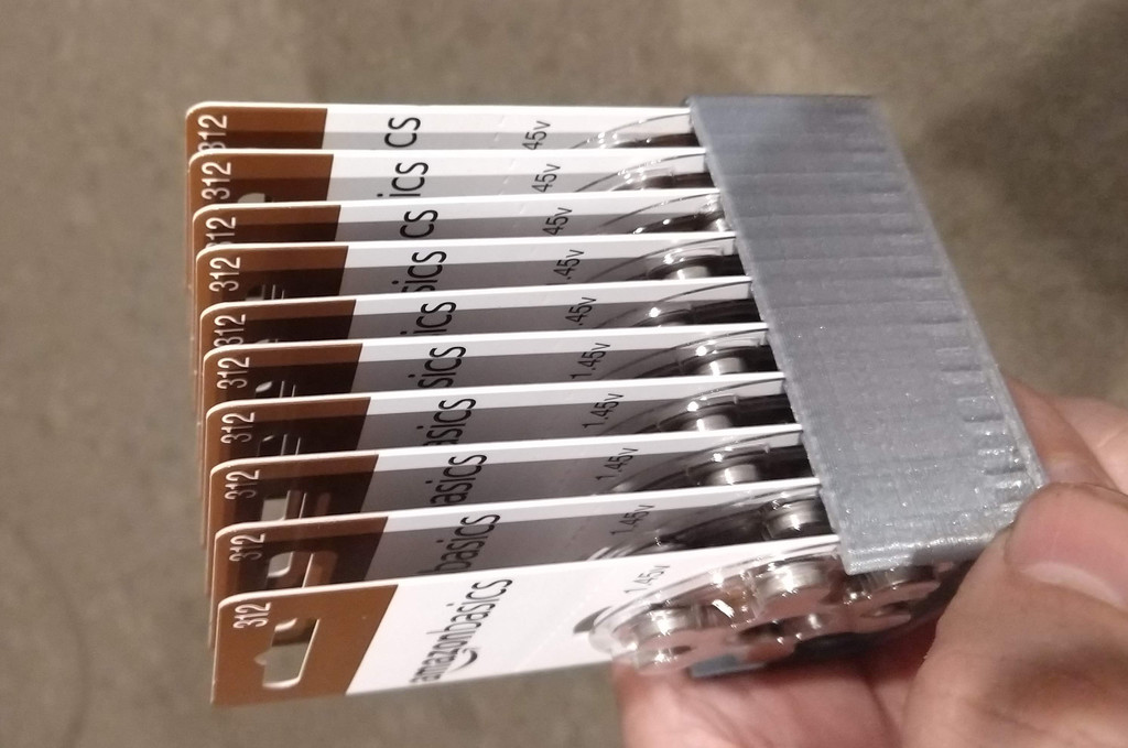 Battery Package Holder — miniatura 5