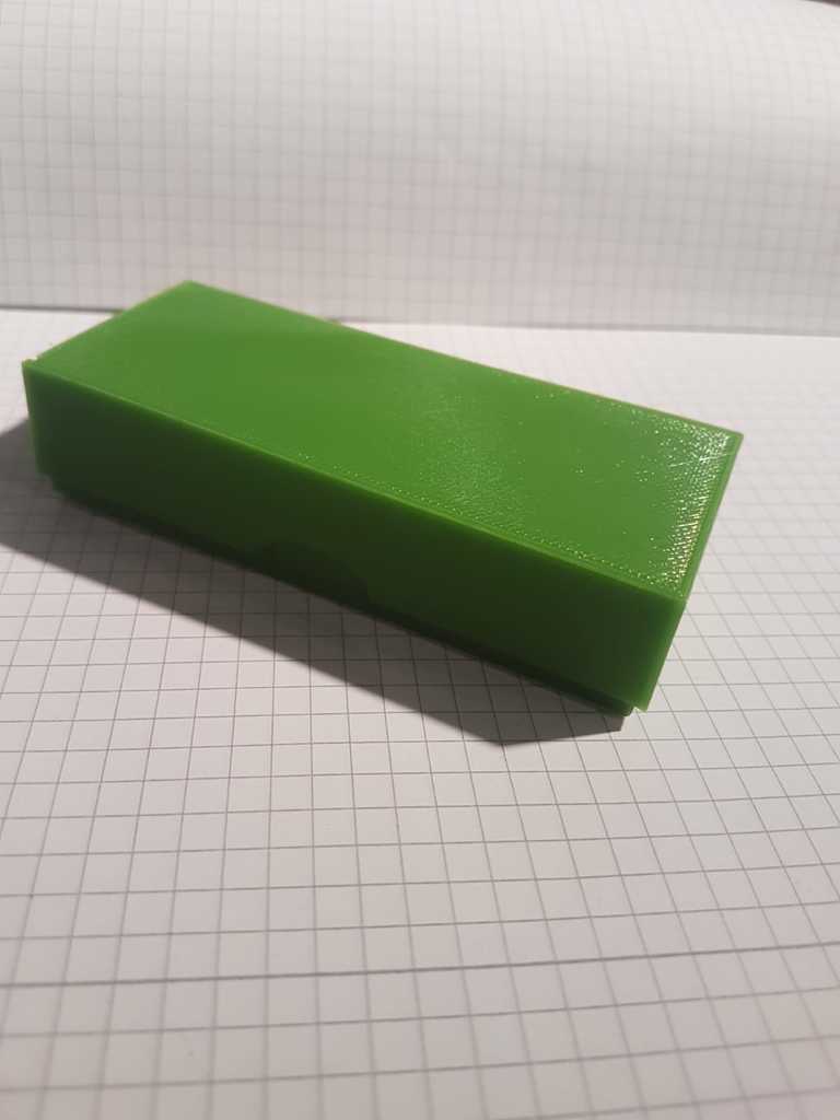 Resistor box by DisMyPassion Download free STL model