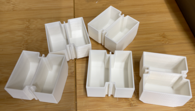 Small Storage Container Contrainers